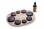 Preview: Hot Stone Spa Collection - electrically heated without water